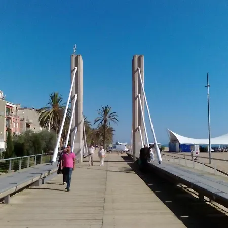 Homeholidaysrentals Space * Calella