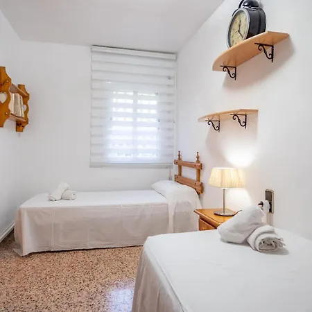 Homeholidaysrentals Space * Calella