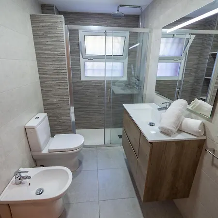 Apartment Homeholidaysrentals Space Calella