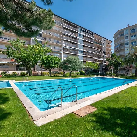 Homeholidaysrentals Space Apartment Calella
