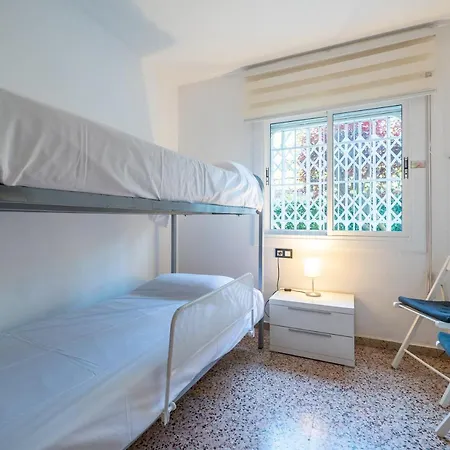 Apartment Homeholidaysrentals Space Calella
