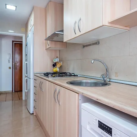 Homeholidaysrentals Space * Calella
